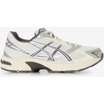 Asics Gel-1130 ecru/marron/argent 36 femme - Publicité Asics Gel-1130 ecru/marron/argent 36 femme - Publicité
