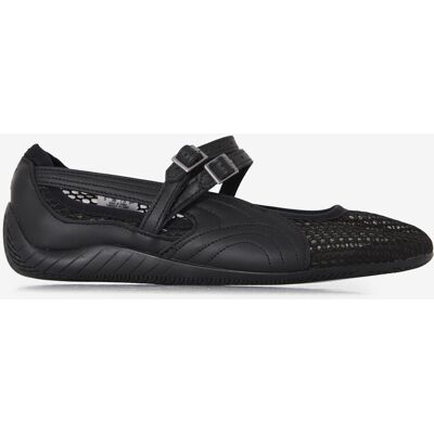 Puma Speedcat Ballet Resille noir 37 femme - Publicité Puma Speedcat Ballet Resille noir 37 femme - Publicité