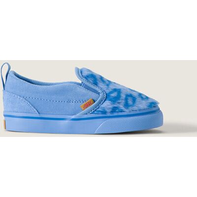 Vans Classic Slip-on Kpop Demon Hunters Derpy - Bébé bleu 25 unisexe - Publicité Vans Classic Slip-on Kpop Demon Hunters Derpy - Bébé bleu 25 unisexe - Publicité