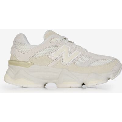 New Balance 9060 - Enfant ecru/beige 31 unisexe - Publicité New Balance 9060 - Enfant ecru/beige 31 unisexe - Publicité