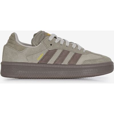 Adidas Originals Samba Xlg kaki/marron 37 1/3 femme - Publicité Adidas Originals Samba Xlg kaki/marron 37 1/3 femme - Publicité