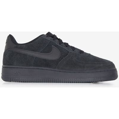 Nike Air Force 1 Low Suede noir 37,5 femme - Publicité Nike Air Force 1 Low Suede noir 37,5 femme - Publicité