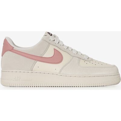 Nike Air Force 1 Low beige/bordeaux 44 homme - Publicité Nike Air Force 1 Low beige/bordeaux 44 homme - Publicité