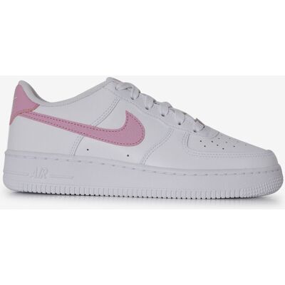 Nike Air Force 1 Low blanc/rose 37,5 femme - Publicité Nike Air Force 1 Low blanc/rose 37,5 femme - Publicité