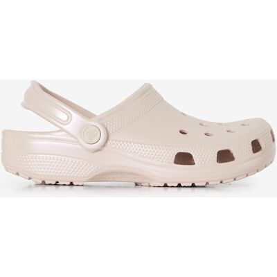 Crocs Classic Pearl Shine Clog rose 37/38 femme - Publicité Crocs Classic Pearl Shine Clog rose 37/38 femme - Publicité