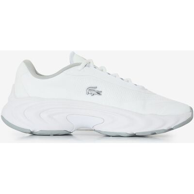Lacoste Spinor Hybrid blanc 40 homme - Publicité Lacoste Spinor Hybrid blanc 40 homme - Publicité