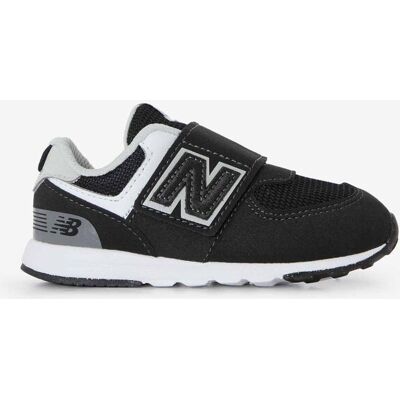 New Balance 574 Cf - Bébé noir/blanc 23,5 unisexe - Publicité New Balance 574 Cf - Bébé noir/blanc 23,5 unisexe - Publicité
