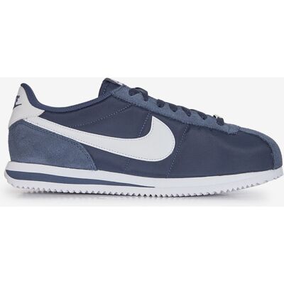 Nike Cortez Nylon marine/blanc 44 homme - Publicité Nike Cortez Nylon marine/blanc 44 homme - Publicité