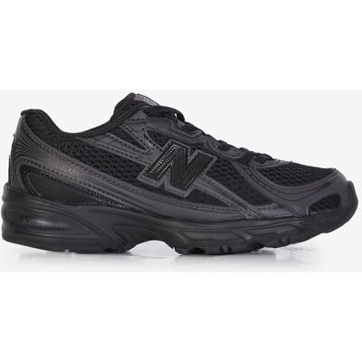 New Balance 740 El - Enfant noir 30 unisexe - Publicité New Balance 740 El - Enfant noir 30 unisexe - Publicité