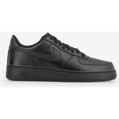 Nike Air Force 1 Low noir 43 homme - Publicité Nike Air Force 1 Low noir 43 homme - Publicité