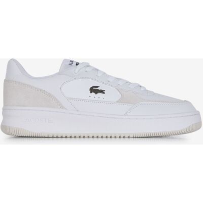 Lacoste L001 Ace Blanc 44 homme - Publicité Lacoste L001 Ace Blanc 44 homme - Publicité
