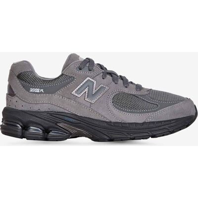 New Balance 2002r gris/noir 36 femme - Publicité New Balance 2002r gris/noir 36 femme - Publicité
