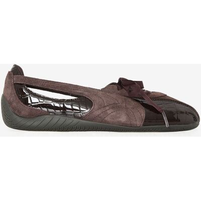 Puma Speedcat Ballet Croc marron 39 femme - Publicité Puma Speedcat Ballet Croc marron 39 femme - Publicité