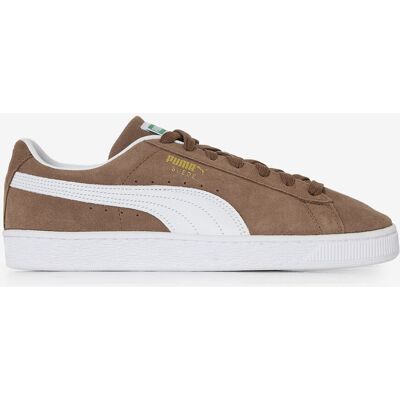 Puma Suede marron/blanc 43 homme - Publicité Puma Suede marron/blanc 43 homme - Publicité