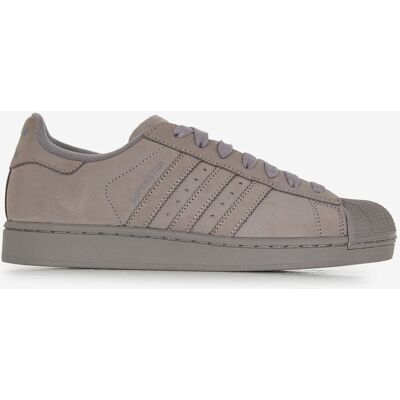 Adidas Originals Superstar Ii Nubuck gris 42 homme - Publicité Adidas Originals Superstar Ii Nubuck gris 42 homme - Publicité