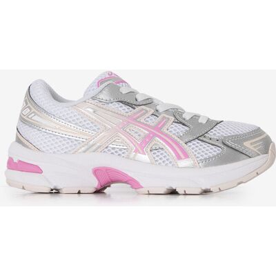 Asics Gel-1130 El blanc/rose 35 femme - Publicité Asics Gel-1130 El blanc/rose 35 femme - Publicité