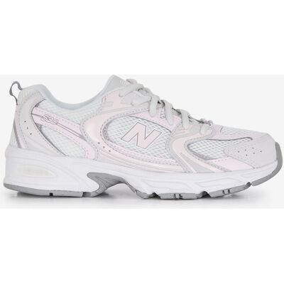 New Balance 530 Suede gris/rose 39 femme - Publicité New Balance 530 Suede gris/rose 39 femme - Publicité