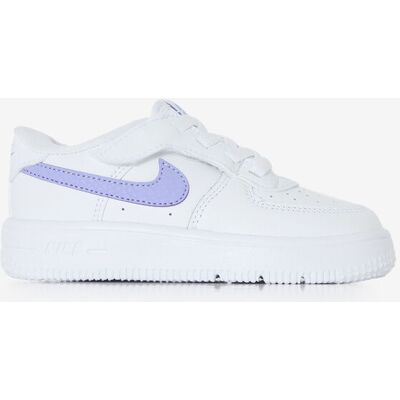 Nike Air Force 1 Low Cf - Bébé blanc/violet 23,5 unisexe - Publicité Nike Air Force 1 Low Cf - Bébé blanc/violet 23,5 unisexe - Publicité