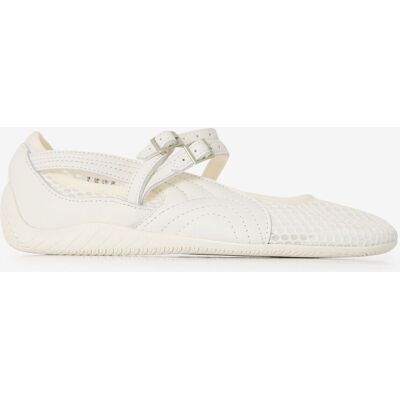 Puma Speedcat Ballet Resille blanc 40 femme - Publicité Puma Speedcat Ballet Resille blanc 40 femme - Publicité