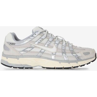 Nike P-6000 blanc/gris/beige 45 homme - Publicité Nike P-6000 blanc/gris/beige 45 homme - Publicité