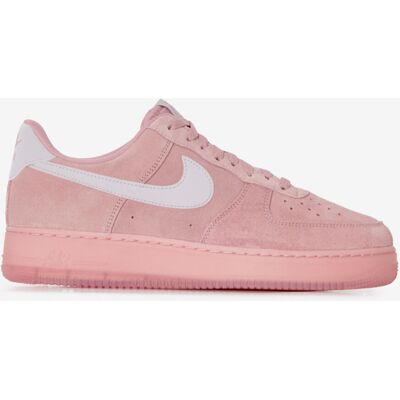 Nike Air Force 1 Low Suede rose 44 homme - Publicité Nike Air Force 1 Low Suede rose 44 homme - Publicité