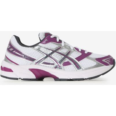 Asics Gel-1130 Jewel blanc/violet 40,5 femme - Publicité Asics Gel-1130 Jewel blanc/violet 40,5 femme - Publicité