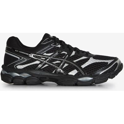 Asics Gel-cumulus 16 noir/argent 43,5 homme - Publicité Asics Gel-cumulus 16 noir/argent 43,5 homme - Publicité