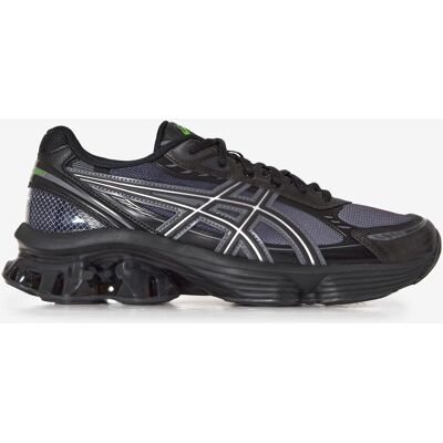 Asics Gel-kinetic Fluent noir/gris 41,5 homme - Publicité Asics Gel-kinetic Fluent noir/gris 41,5 homme - Publicité