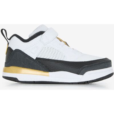 Jordan Jordan Spizike - Bébé blanc/or 22 unisexe - Publicité Jordan Jordan Spizike - Bébé blanc/or 22 unisexe - Publicité
