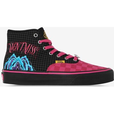 Vans Authentic Hi Kpop Demon Hunters Mira noir/rose 37 femme - Publicité Vans Authentic Hi Kpop Demon Hunters Mira noir/rose 37 femme - Publicité