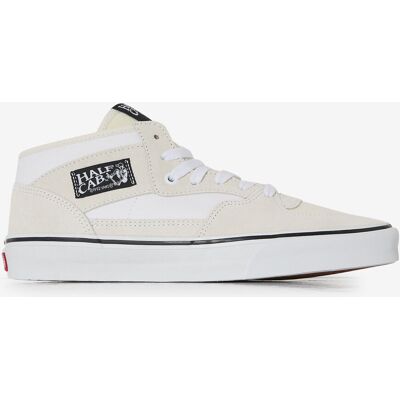 Vans Half Cab blanc 44 homme - Publicité Vans Half Cab blanc 44 homme - Publicité