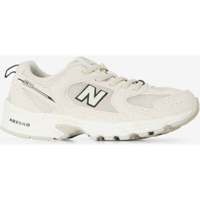 New Balance 530 - Bébé beige 29 unisexe - Publicité New Balance 530 - Bébé beige 29 unisexe - Publicité