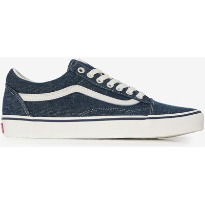 Vans Old Skool Denim marine 40 homme - Publicité Vans Old Skool Denim marine 40 homme - Publicité