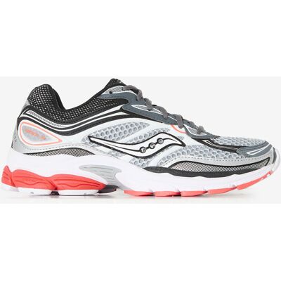 Saucony Progrid Omni 9 noir/rouge 44,5 homme - Publicité Saucony Progrid Omni 9 noir/rouge 44,5 homme - Publicité