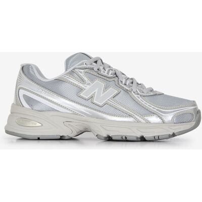 New Balance 740 gris/argent 38,5 femme - Publicité New Balance 740 gris/argent 38,5 femme - Publicité