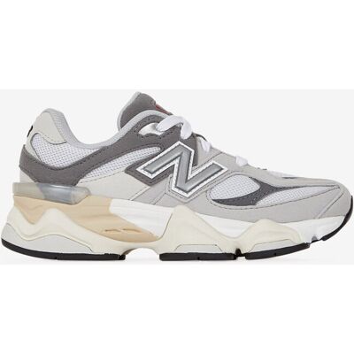 New Balance 9060 - Bébé gris/blanc 29 unisexe - Publicité New Balance 9060 - Bébé gris/blanc 29 unisexe - Publicité