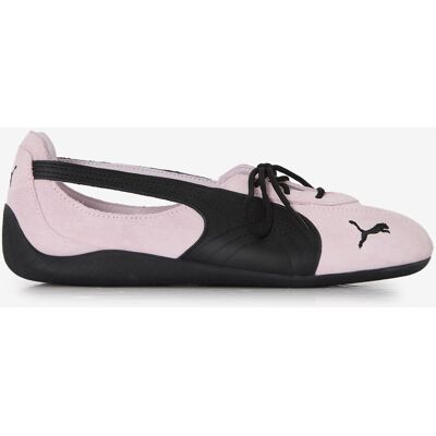 Puma Speedcat Ballet Nova rose/noir 36 femme - Publicité Puma Speedcat Ballet Nova rose/noir 36 femme - Publicité
