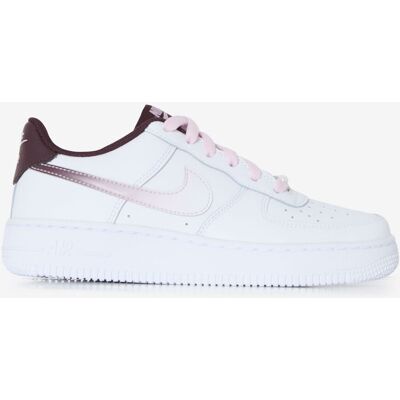 Nike Air Force 1 Low Shoelery blanc/rose 36,5 femme - Publicité Nike Air Force 1 Low Shoelery blanc/rose 36,5 femme - Publicité