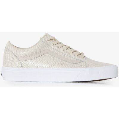 Vans Old Skool Snake beige 39 femme - Publicité Vans Old Skool Snake beige 39 femme - Publicité