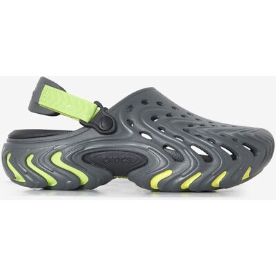 Crocs Echo Ii anthracite/jaune 41/42 homme - Publicité Crocs Echo Ii anthracite/jaune 41/42 homme - Publicité