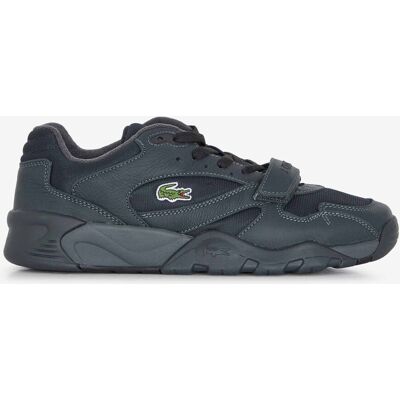 Lacoste Game Trainer Pro noir 40 homme - Publicité Lacoste Game Trainer Pro noir 40 homme - Publicité