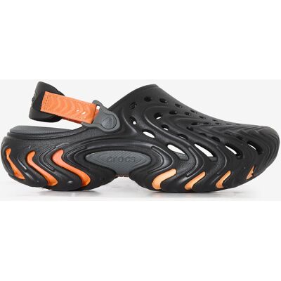 Crocs Echo Ii noir/orange 43/44 homme - Publicité Crocs Echo Ii noir/orange 43/44 homme - Publicité