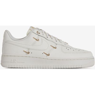 Nike Beige Air Force 1 '07 Lx Baskets - Baskets - Publicité Nike Beige Air Force 1 '07 Lx Baskets - Baskets - Publicité