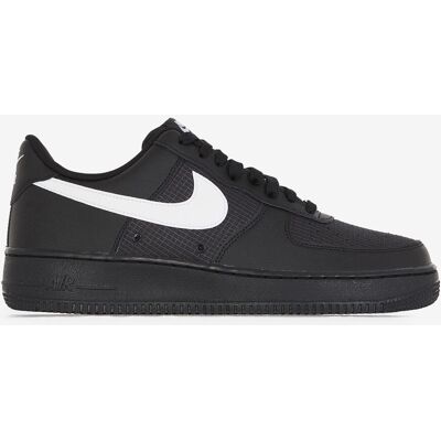 Nike Air Force 1 Low Tech noir/blanc 41 homme - Publicité Nike Air Force 1 Low Tech noir/blanc 41 homme - Publicité