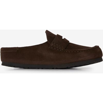 Birkenstock Naples Carafe marron 40 femme - Publicité Birkenstock Naples Carafe marron 40 femme - Publicité