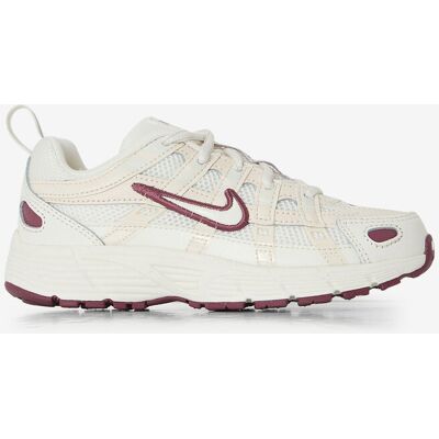 Nike P-6000 - Enfant beige/rouge 33 unisexe - Publicité Nike P-6000 - Enfant beige/rouge 33 unisexe - Publicité