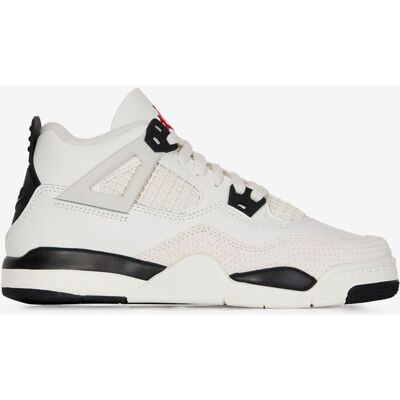 Jordan Jordan 4 Flight Club - Bébé blanc/noir 28,5 unisexe - Publicité Jordan Jordan 4 Flight Club - Bébé blanc/noir 28,5 unisexe - Publicité