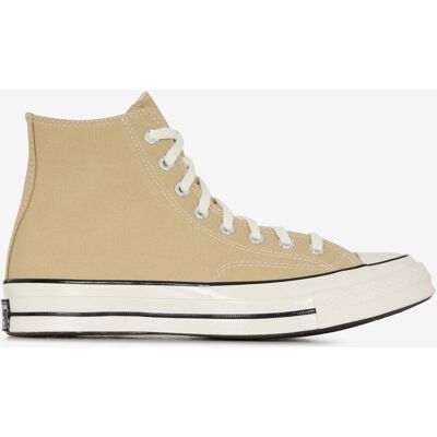 Converse Chuck 70 Hi beige 45 homme - Publicité Converse Chuck 70 Hi beige 45 homme - Publicité