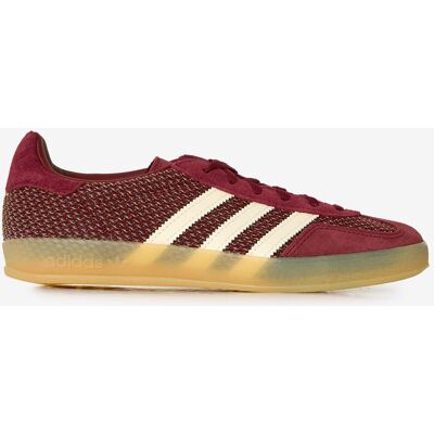 Adidas Originals Gazelle Indoor Crochet bordeaux 41 1/3 femme - Publicité Adidas Originals Gazelle Indoor Crochet bordeaux 41 1/3 femme - Publicité