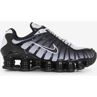 Nike Shox Tl noir/blanc 39 femme - Publicité Nike Shox Tl noir/blanc 39 femme - Publicité